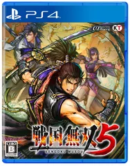 【PS4】戦国無双5 [Amazon限定無し] [通常版]