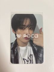 Seventeen ウォヌ セブチ SEVENTEENTH HEAVEN 公開放送 サノク トレカ