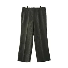 60ｓ　70ｓ　ヴィンテージパンツ　TALONジップ　ウールスラックス　ストライプ　希少