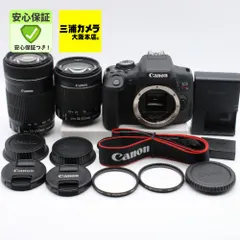 2026年最新】eos kiss x8i ダブルズームキットの人気アイテム - メルカリ