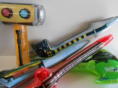 ☆Hza13Fzカーズ2ビッグサイズフィギュア全6種 - メルカリ