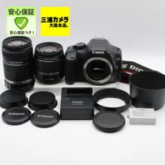 2025年最新】キャノン EOS kiss X4 ダブルズームキットの人気アイテム