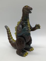 当時物・希少】日東河田 ソフト怪獣シリーズ 肉食恐竜 チラノザウルス