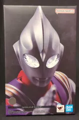 BANDAI NAMCO S.H.Figuarts 真骨彫製法 ウルトラマンティガ ウルトラマンティガ マルチタイプ バンナム