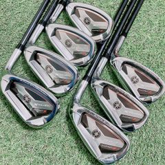 YAMAHA ヤマハ inpres X Z CAVITY アイアンセット7本 6-S シャフト