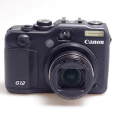 2026年最新】キャノン PowerShot G12の人気アイテム - メルカリ