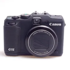 2026年最新】canon powershot g15の人気アイテム - メルカリ