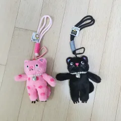 ゴーニャンミ キーホルダー (新品)