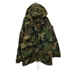 定価7万 RATS 16AW MILITARY HOOD PARKA 迷彩 L - メルカリ
