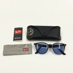【中古品】Ray-Ban レイバン RB4258-F SUNGLASSES サングラス アイウェア 【203-251207-hn-03-fur】