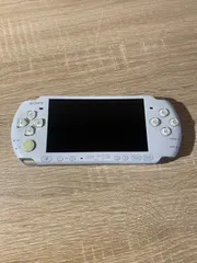 6949 PlayStation ポータブル PSP 3000 パールホワイト