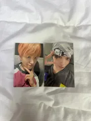 ポップアップ特典ネックトレカ