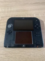 6948 Nintendo ニンテンドー 2DS クリアブラック
