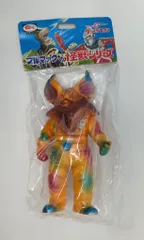 2025年最新】ブルマァク イカルス星人の人気アイテム - メルカリ