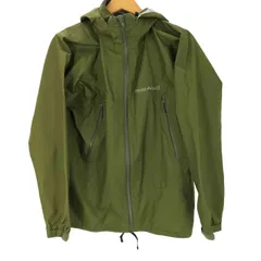 モンベル mont bell レインダンサー ジャケット GORE-TEX メンズ 表記無 