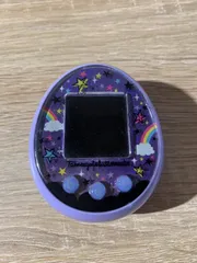 ⭐︎ たまごっち　ファンタジー　ミーツ　パープル Amazon.co.jp: Tamagotchi m!x (たまごっちみくす) Spacy m!x ver