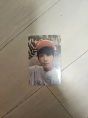 SEVENTEEN(セブンティーン・セブチ) ウォヌ(WONWOO・チョンウォヌ) ヘンガレ トレカ