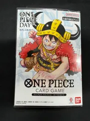 ワンピースデイ2025 プレミアムカードコレクション ONE PIECE DAY