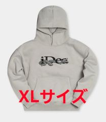 ideaswam イデアスワム パーカー 刺繍 iDea swam 確実正規品 - メルカリ