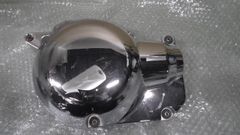 Kawasaki wシリーズ べべルギアメッキカバー - メルカリ