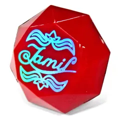 【中古】ペンライト・リングライト ジャミル・バイパー 「ディズニー ツイステッドワンダーランド 3D Magical Live -Blazing Jewel- ランダムリングライト vol.2」