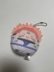 呪術廻戦 ぬい COOGI E賞 宿儺 ぬいぐるみ キーホルダー