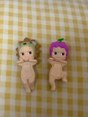 (セサン商品) SONNY ANGE ファー ライオン/グレープ