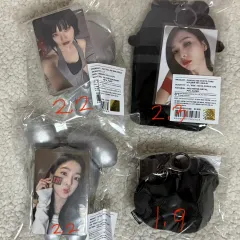 Red Velvet(レッドベルベット・レドベル) アイリーン(IRENE) スルギ(SEULGI) アスル 틸트 グッズ MD 未開封