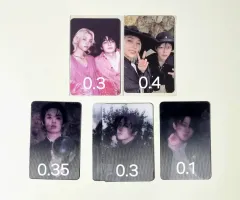 スキズ DO IT ユニット トレカ レンチキュラー Stray Kids(ストレイキッズ・スキズ・SKZ) ドゥイット フィリックス(FELIX・ヨンボク) リノ(LEE KNOW・イミンホ)