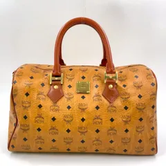 2025年最新】mcm ボストンバッグの人気アイテム - メルカリ