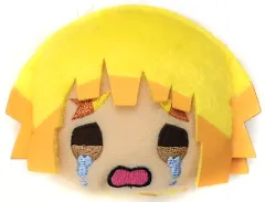 【中古】バッジ・ピンズ 我妻善逸 きゃらまる マスコットバッジVol.3 「鬼滅の刃」