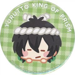 KINGOFPRISM 香賀美タイガ 缶バッジ - メルカリ