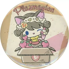 【中古】バッジ・ピンズ シアン 「SHOW BY ROCK!!×原宿emo cafe 第2弾 オリジナルトレーディング缶バッジ」