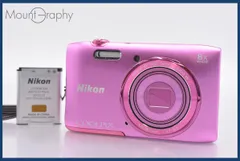 2026年最新】nikon coolpix s3600の人気アイテム - メルカリ