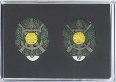 図書館戦争 階級章セット - メルカリ