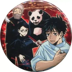 【中古】バッジ・ピンズ [単品] 東京校2年生 56mm缶バッジ 「呪術廻戦」 週刊少年ジャンプ 2020年43号 応募者全員サービス