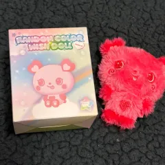 NCT(エヌシーティー) WIND AND WISH COLOR WIND Doll 팡이 RED SAKUYA