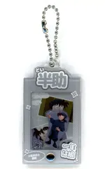 【中古】キーホルダー 土井半助 「忍たま乱太郎 トレーディング 一年は組 場面写パーツ付きフレームアクリルチャーム ver.A」