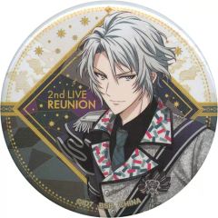 [중고] 배지 핀즈 야오토메 악락 [취하는 파카! 아이돌리쉬 세븐 2nd LIVE REUNION 캔 배지 Type B]