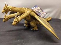 バンダイ ムービーモンスターシリーズ キングギドラ2002