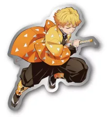 【中古】バッジ・ピンズ 我妻善逸 「鬼滅の刃 ピンズコレクション」