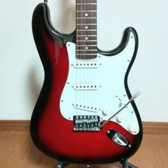 Vintage ジャズベースタイプ エレキベース オレンジ色 - メルカリ