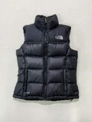 THE NORTH FACE ザノースフェイス 700 ヌプシ ダウンベスト レディース サイズ 80
