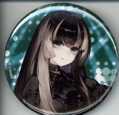 커버 주식회사 ReGLOSS's PLAYLIST 01 hololive DEV_IS ReGLOSS 유우풍정 라덴/랜덤캔 배지 B
