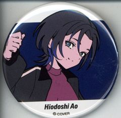 커버 주식회사 ReGLOSS'S PLAYLIST 01 hololive DEV_IS ReGLOSS 화위 블루/랜덤 캔 배지 C