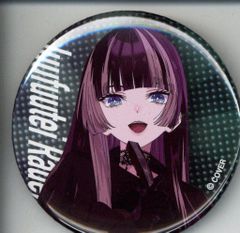 커버 주식회사 ReGLOSS's PLAYLIST 01 hololive DEV_IS ReGLOSS 유우풍정 라덴/랜덤캔 배지 A