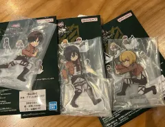 進撃の巨人 一番くじ アクリルスタンド