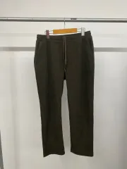 レディース Eddie Bauer(エディー・バウアー) コーデュロイ 골덴 밴딩 パンツ ズボン