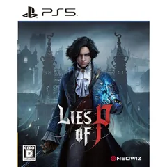 Lies of P(ライズ オブ ピー) -PS5