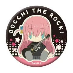 アニメ「ぼっち・ざ・ろっく！」高発光缶バッジ 文化祭ライブ 後藤ひとり